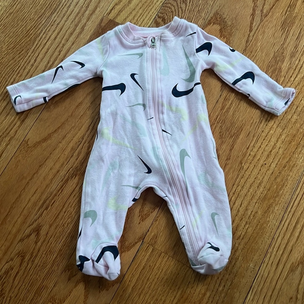 Nike onesie